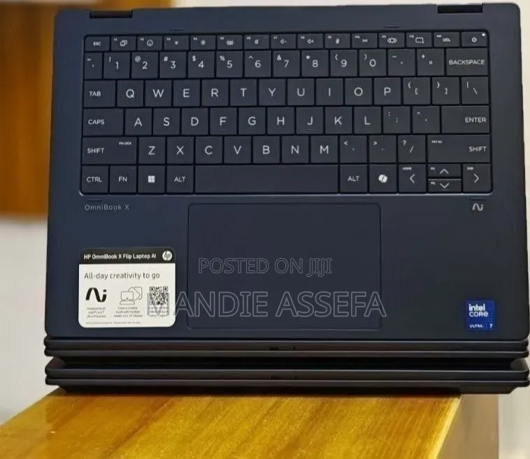 New HP OmniBook 5 Flip 14-fp0023dx 16GB Intel Core Ultra 7 SSD 1T