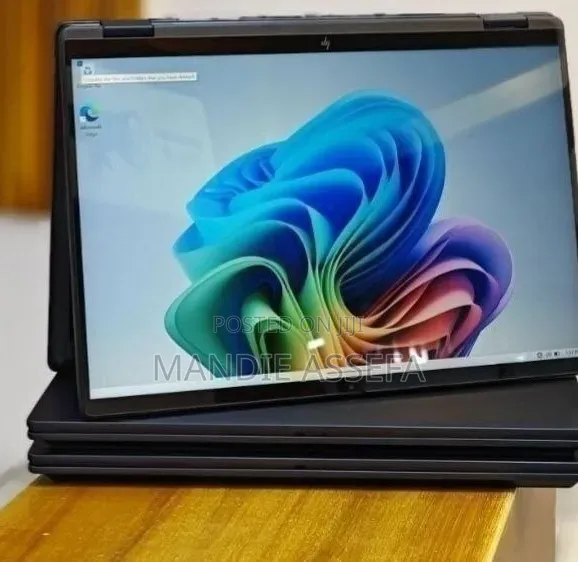 New HP OmniBook 5 Flip 14-fp0023dx 16GB Intel Core Ultra 7 SSD 1T