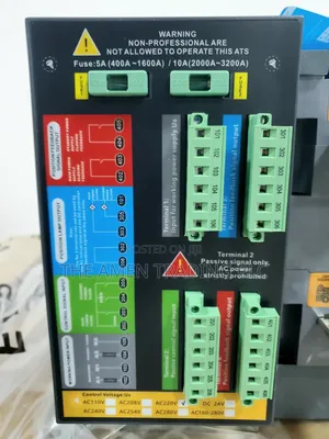 ATS / Automatic Transfer Switch 1250A
