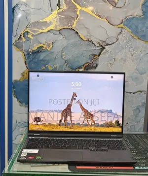 New Laptop Lenovo Legion 5 16GB AMD Ryzen 7 SSD 512GB