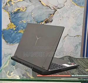 New Laptop Lenovo Legion 5 16GB AMD Ryzen 7 SSD 512GB