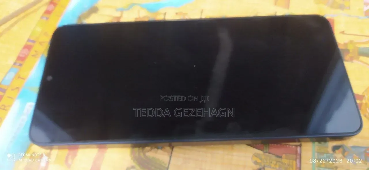Samsung Galaxy A06 64 GB Black