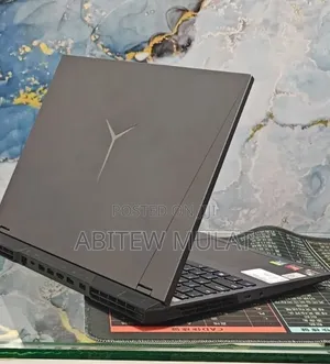 New Lenovo Legion Y7000P IRX9 Gaming Laptop 16GB AMD Ryzen 7 SSD 512GB