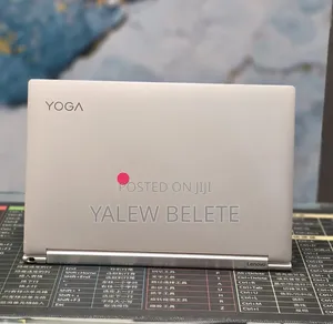 New Laptop Lenovo Yoga 9i 16GB Intel Core i7 SSD 512GB