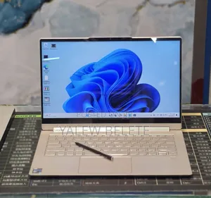 New Laptop Lenovo Yoga 9i 16GB Intel Core i7 SSD 512GB