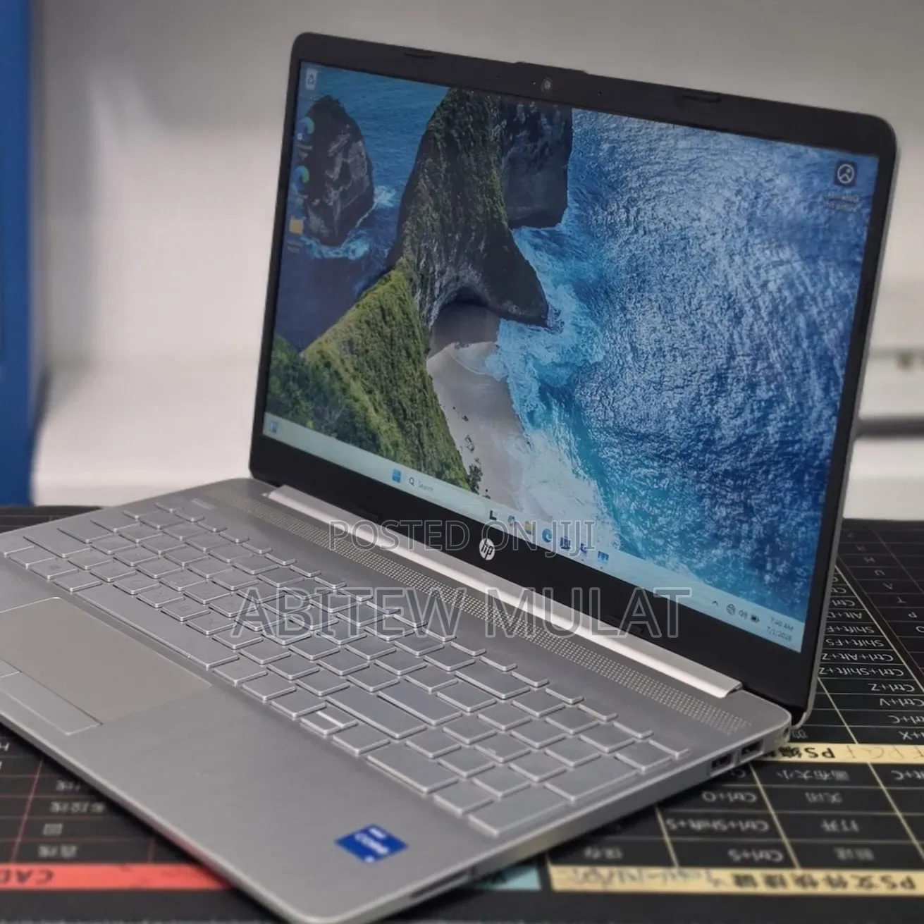 New Laptop HP Stream Notebook 8GB Intel Core i5 HDD+SSD 1T