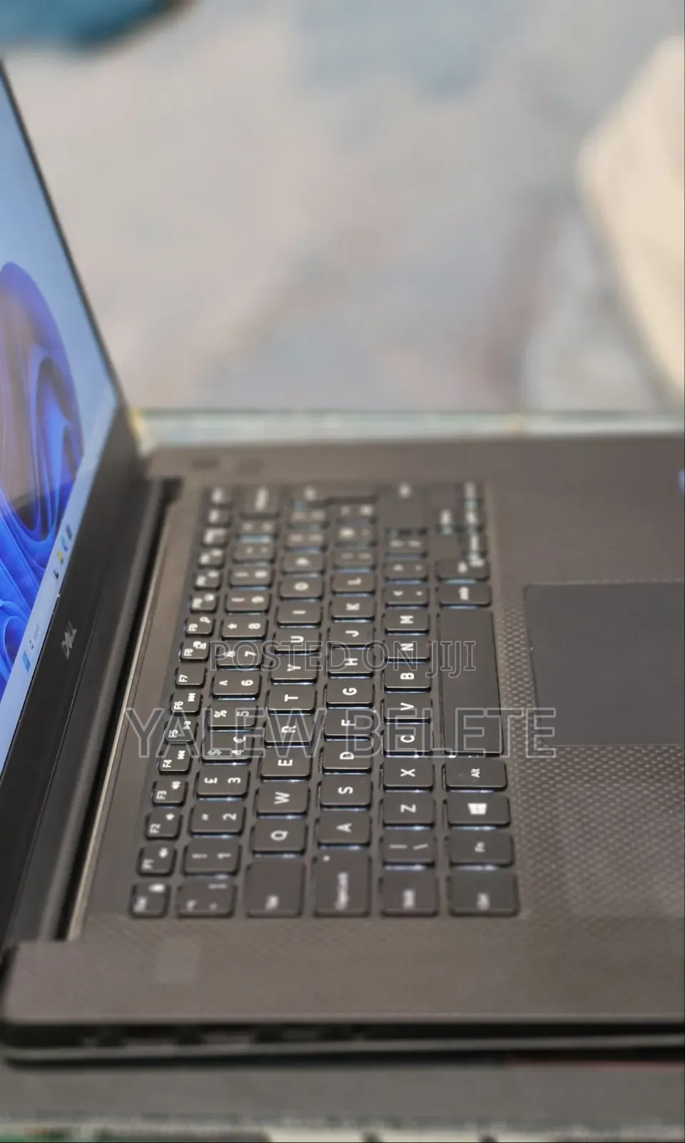 New Laptop Dell XPS 15 16GB Intel Core i5 SSD 512GB