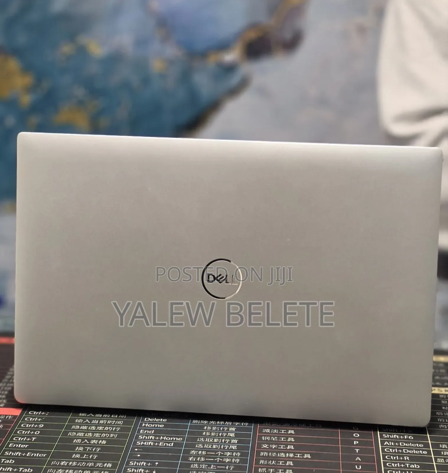 New Laptop Dell XPS 15 16GB Intel Core i5 SSD 512GB