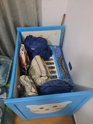 Used Infant Bed