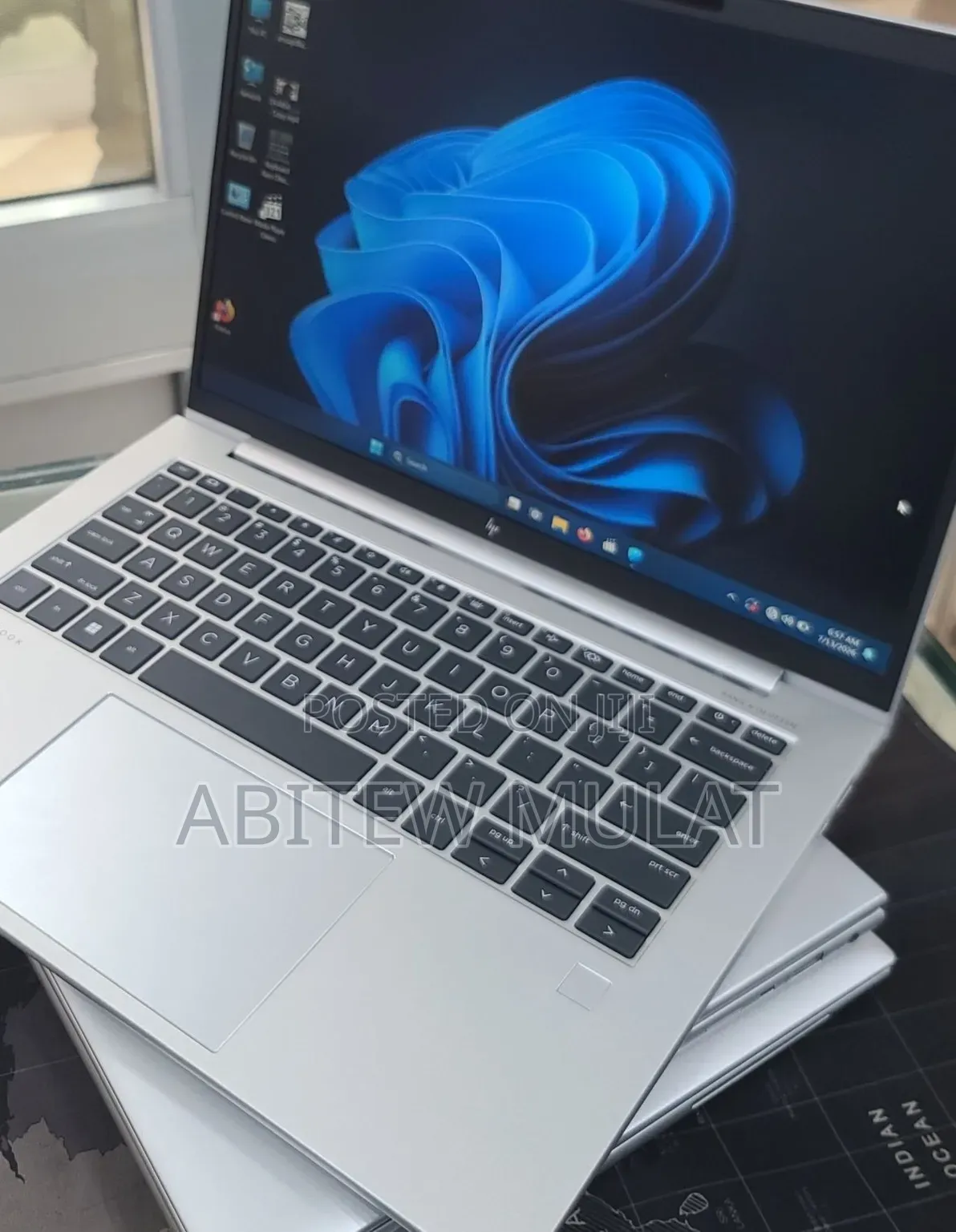 New Laptop HP EliteBook 840 G10 16GB Intel Core i7 SSD 512GB