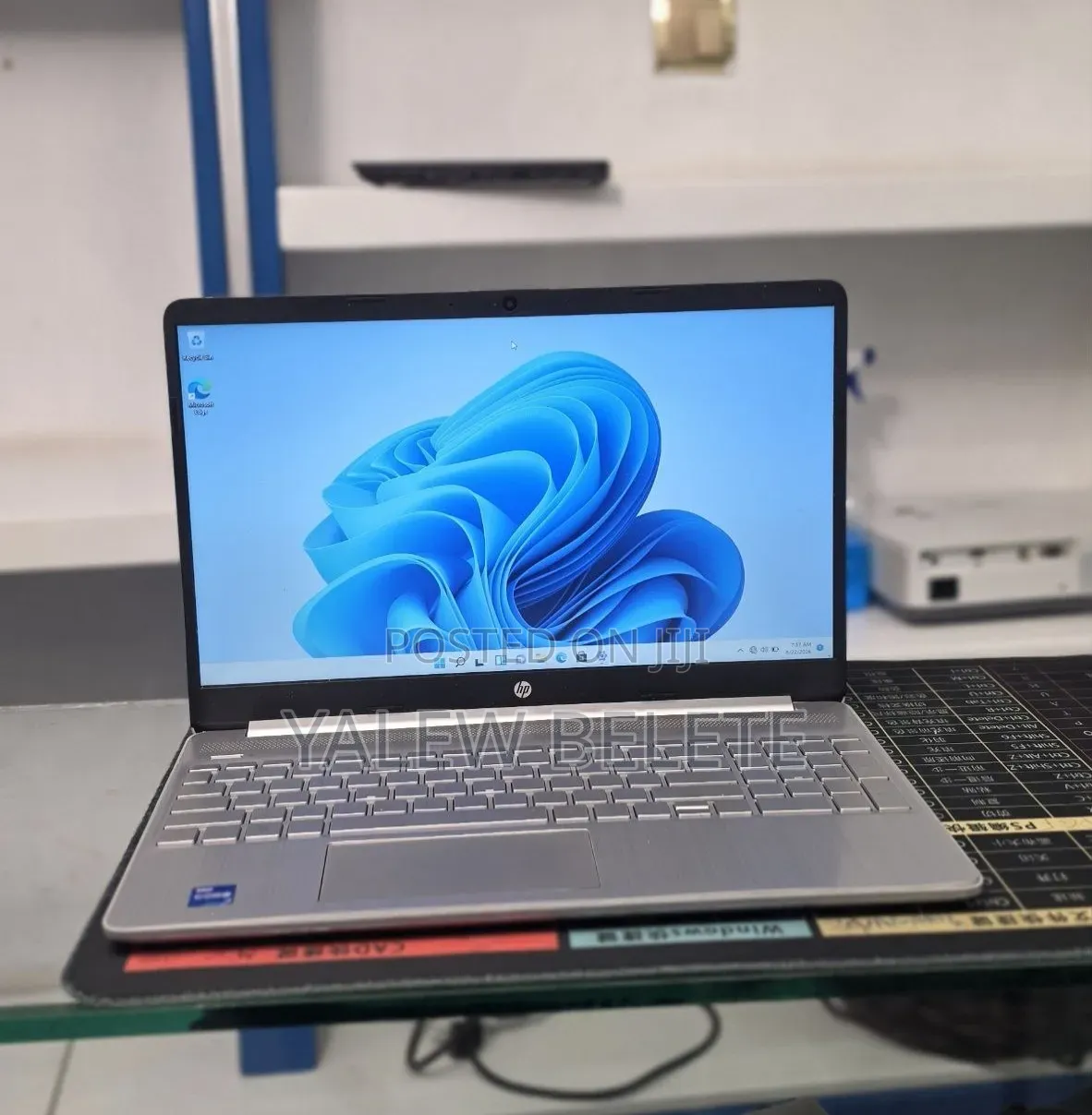 New Laptop HP Stream Notebook 8GB Intel Core i5 SSD 1.5T