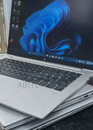 New Laptop HP EliteBook 840 G10 16GB Intel Core i7 SSD 512GB