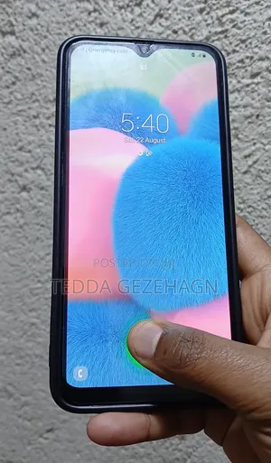 Samsung Galaxy A30s 128 GB Black