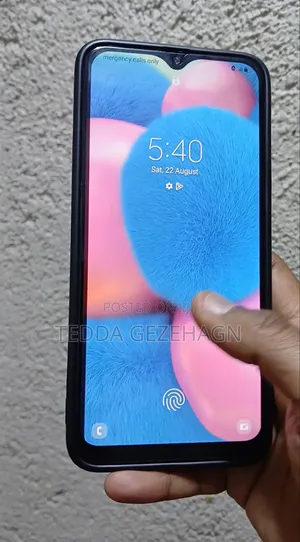 Samsung Galaxy A30s 128 GB Black
