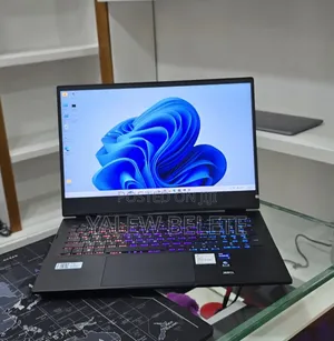 New Laptop HP Omen 16 6GB Intel Core i9 SSD 512GB
