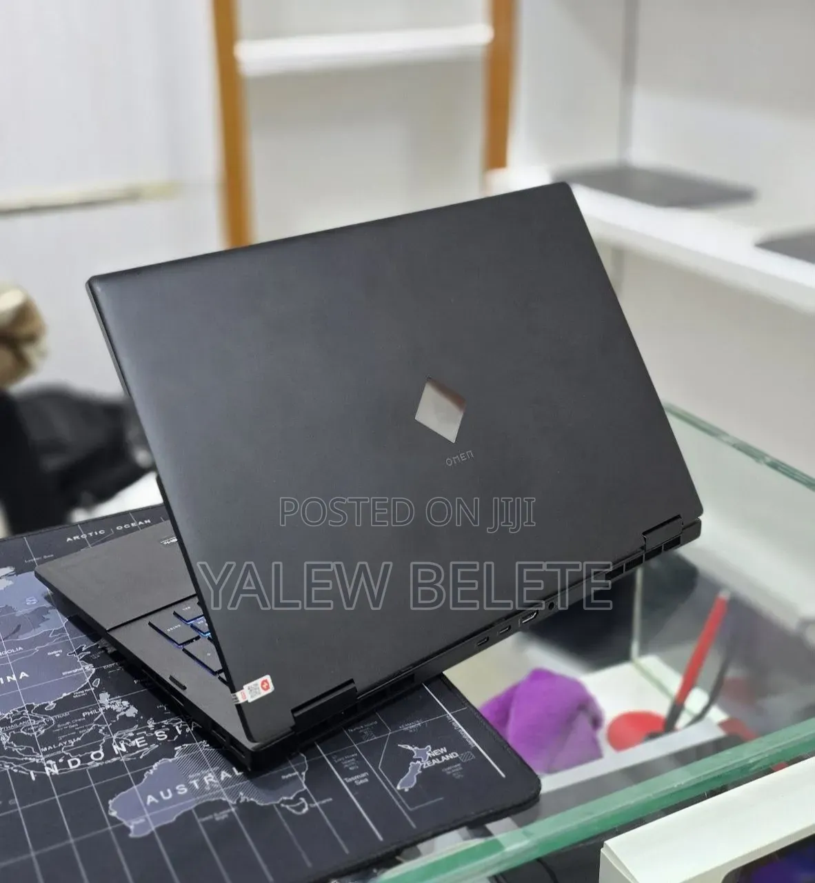 New Laptop HP Omen 16 6GB Intel Core i9 SSD 512GB