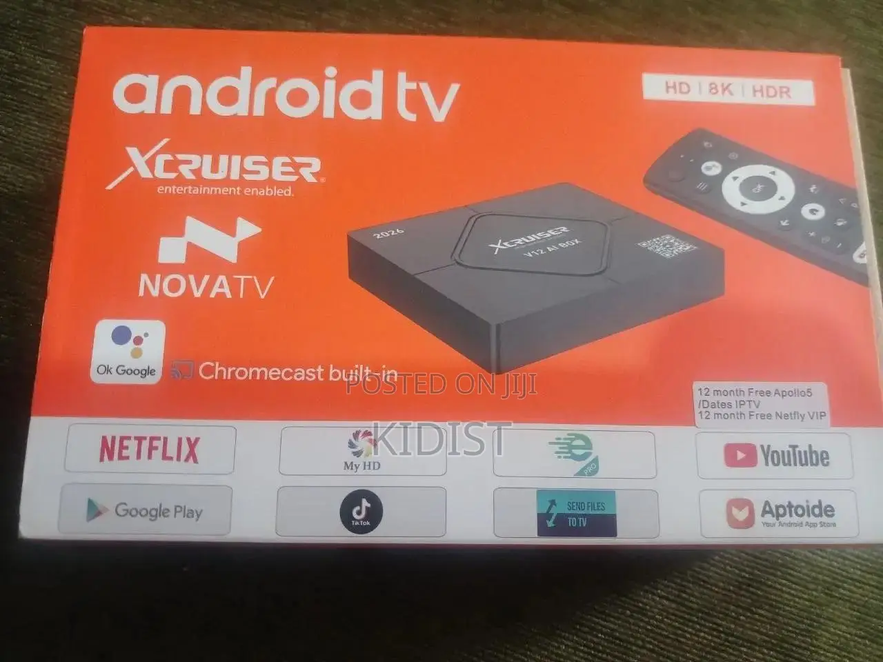 Android TV