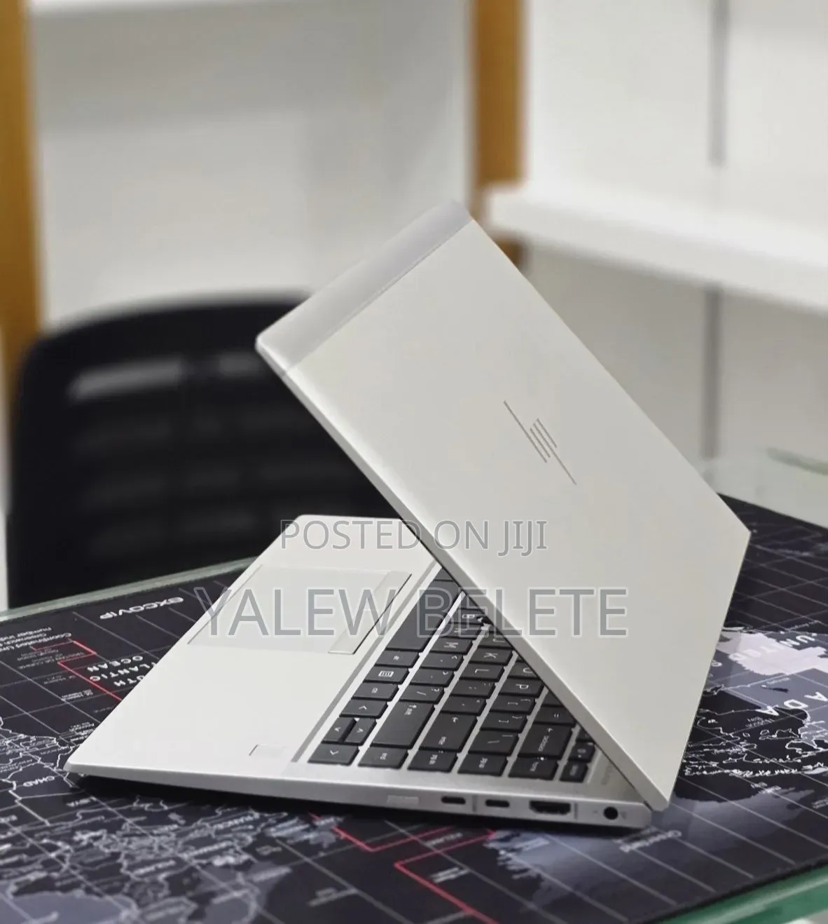 New Laptop HP EliteBook 845 G8 16GB AMD Ryzen 7 SSD 512GB