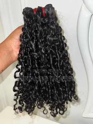 Fumi Pixy Original Human Hair 20 Inch 3pc