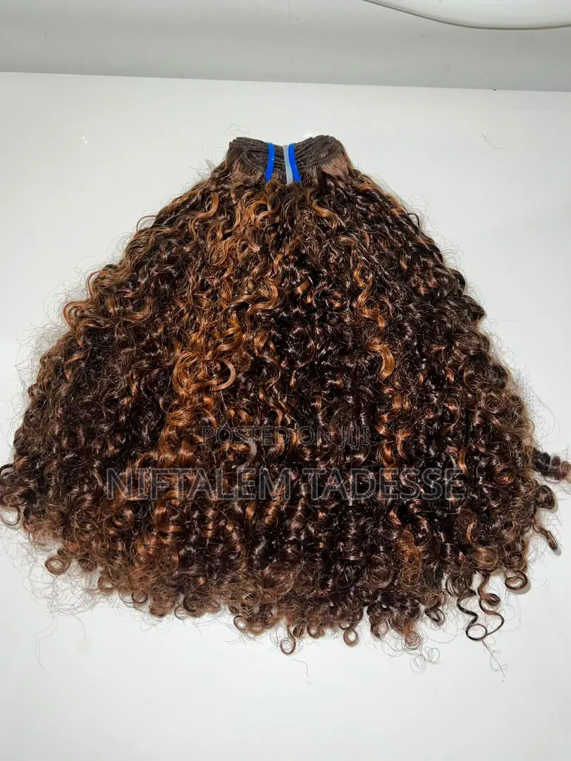 Fumi Pixy Original Human Hair 20 Inch 3pc
