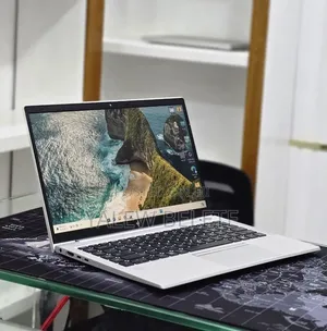 New Laptop HP EliteBook 845 G8 16GB AMD Ryzen 7 SSD 512GB