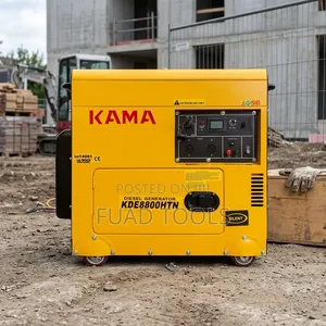 Kama Diesel Silent Generetor