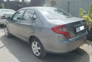 JAC J3 2011 Gray