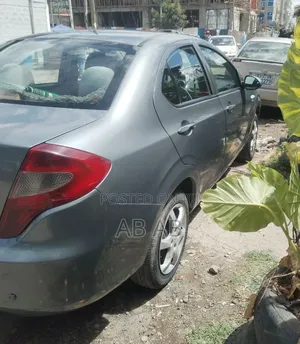 JAC J3 2011 Gray