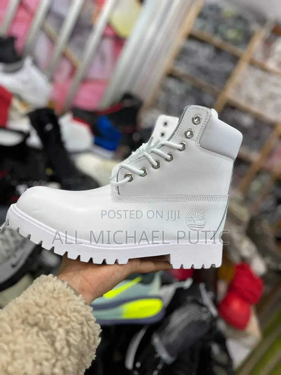 Timberland High Original