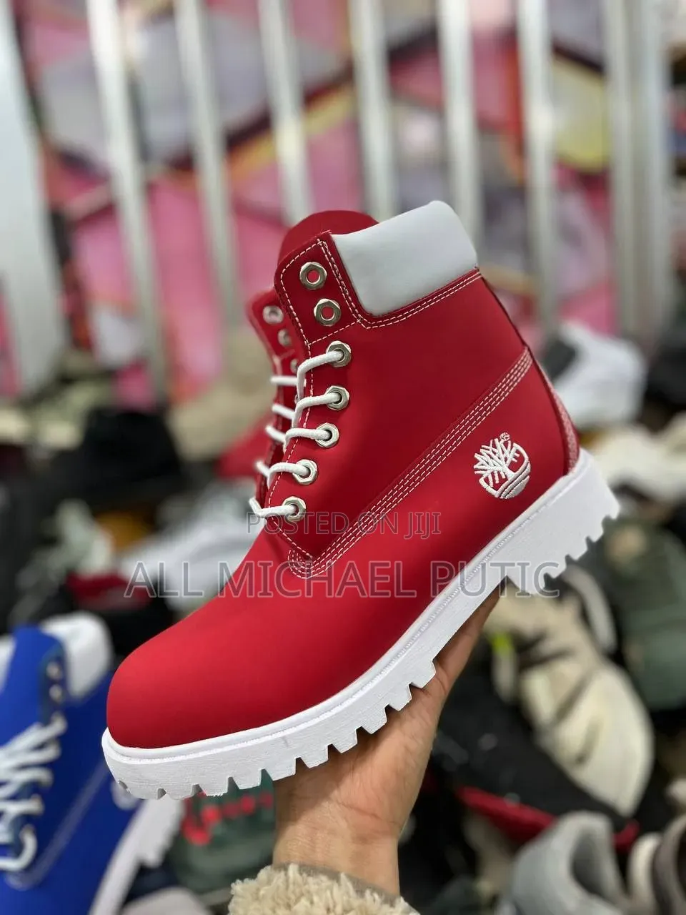 Timberland High Original