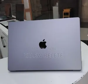New Laptop Apple MacBook Pro 32GB Apple M1 Pro SSD 1T