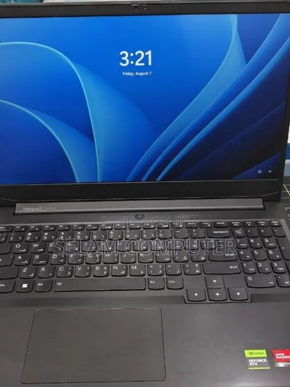New Laptop Lenovo IdeaPad Yoga 13 8GB AMD Ryzen 5 SSD 512GB