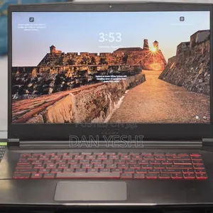 New Laptop MSI 16GB Intel Core i5 SSD 512GB