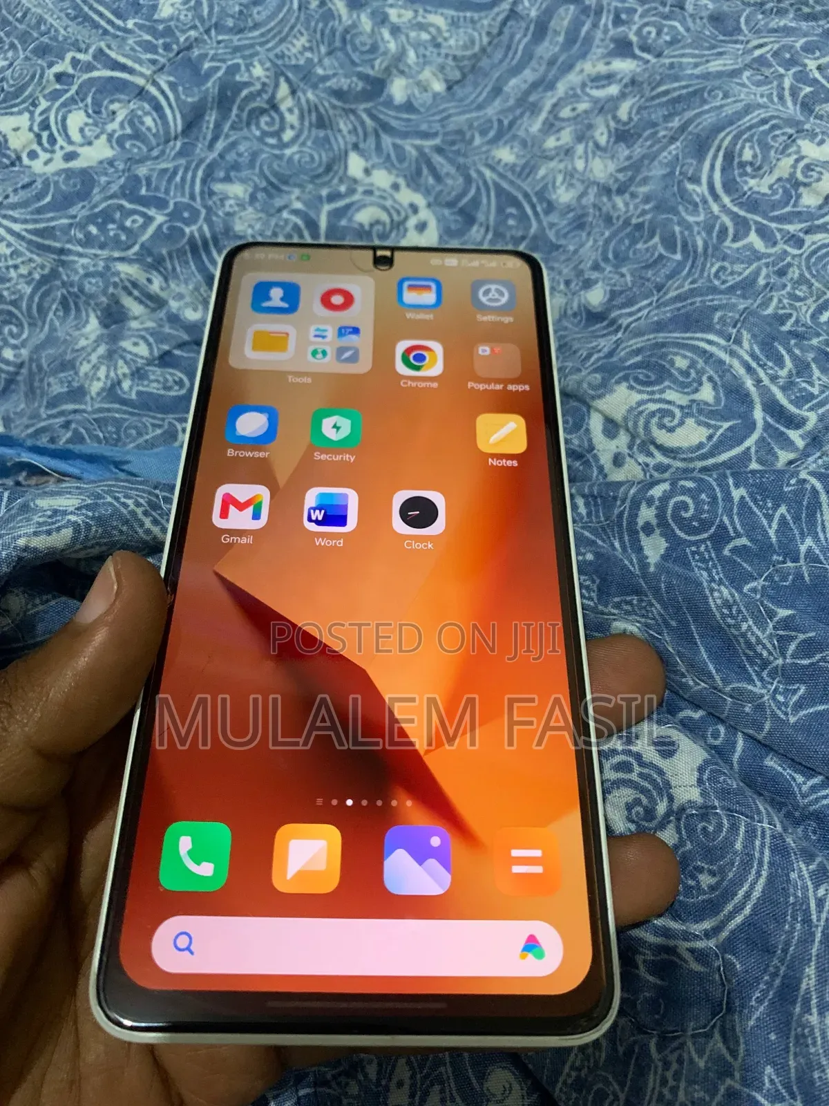 Xiaomi Redmi Note 13 Pro 5G 128 GB White