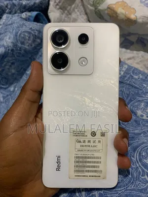 Xiaomi Redmi Note 13 Pro 5G 128 GB White