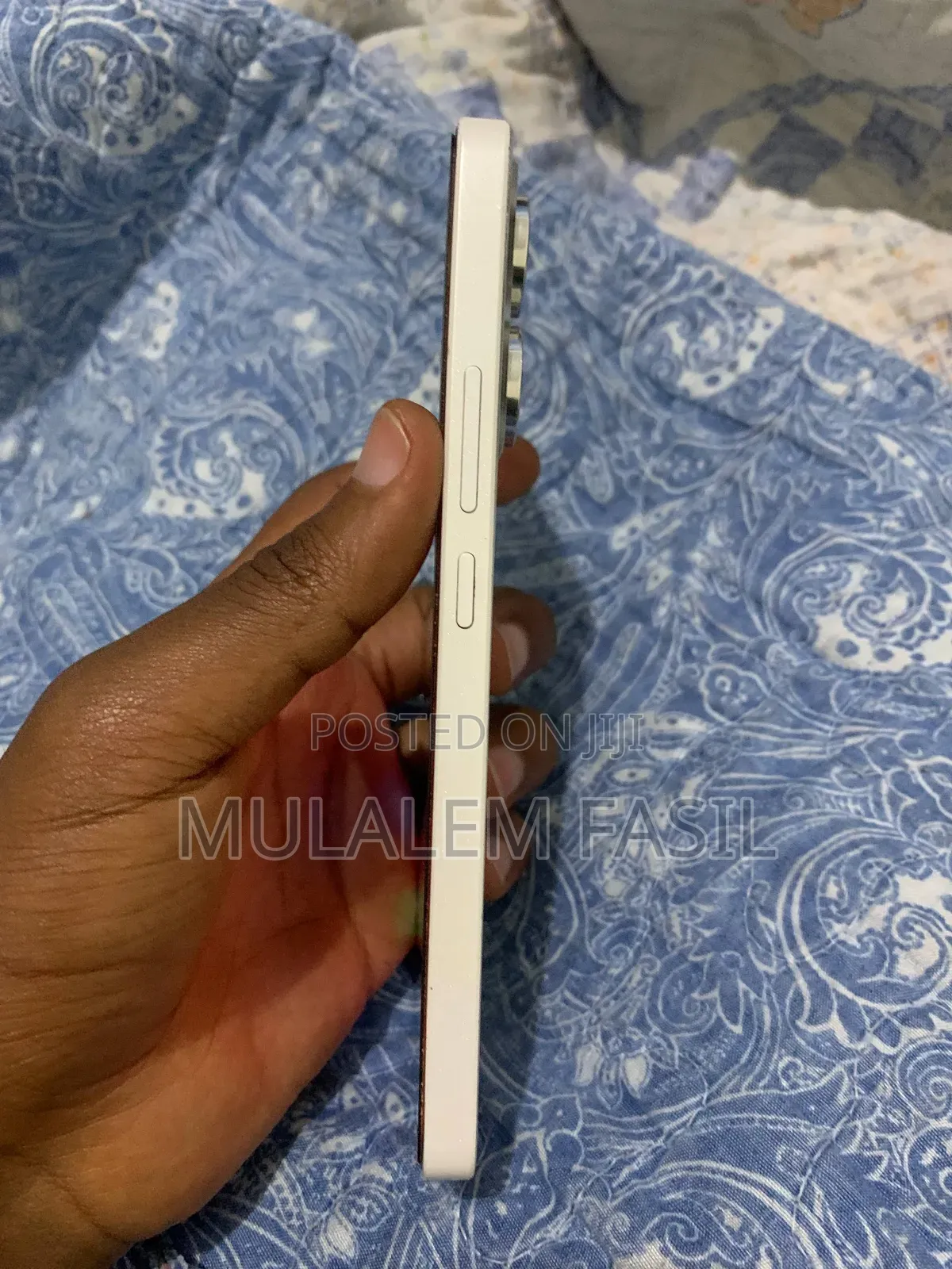 Xiaomi Redmi Note 13 Pro 5G 128 GB White