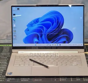 New Laptop Lenovo Yoga 9i 16GB Intel Core i7 SSD 512GB