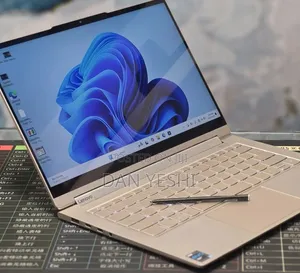 New Laptop Lenovo Yoga 9i 16GB Intel Core i7 SSD 512GB