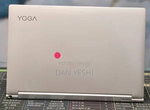 New Laptop Lenovo Yoga 9i 16GB Intel Core i7 SSD 512GB