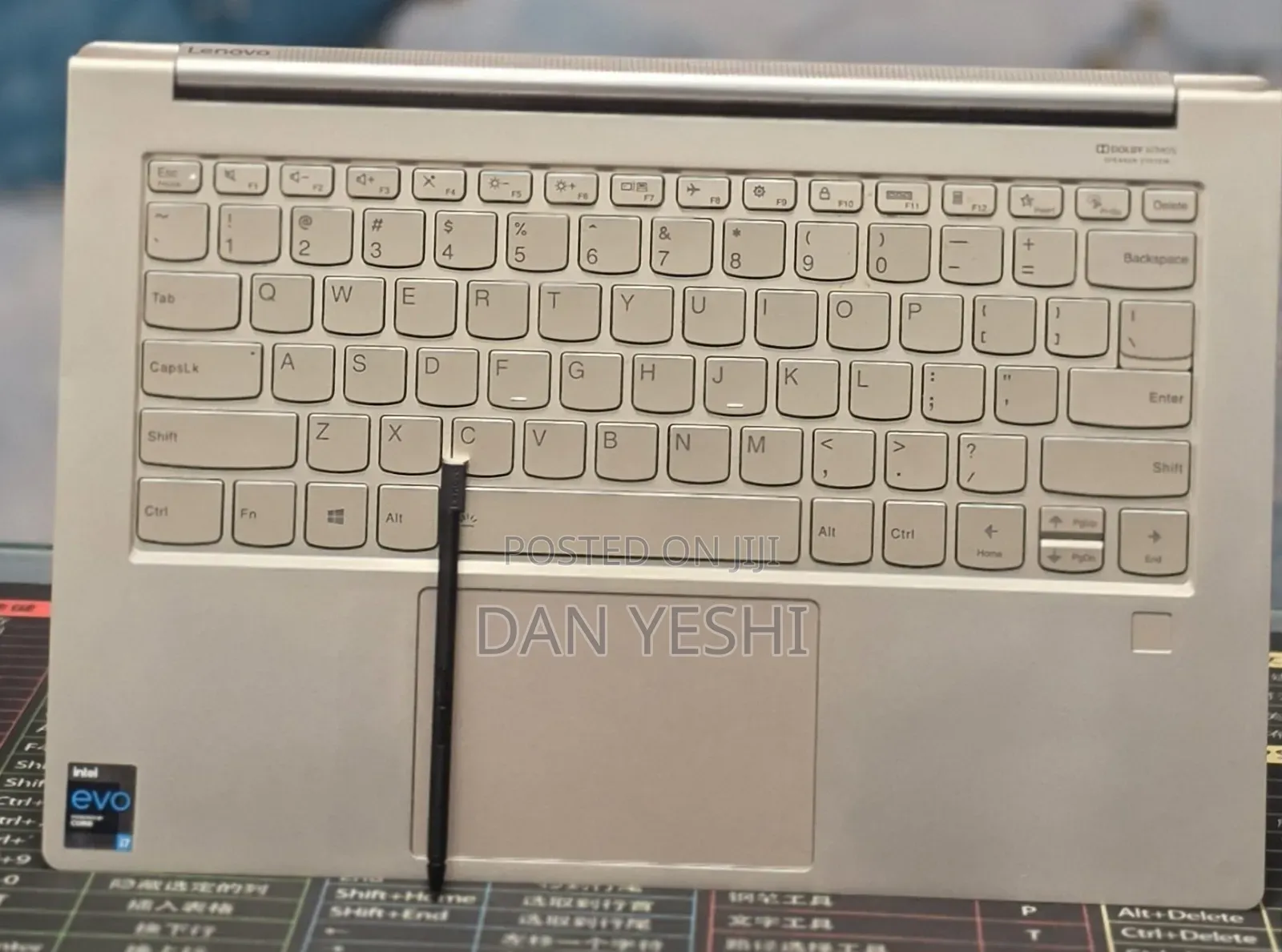 New Laptop Lenovo Yoga 9i 16GB Intel Core i7 SSD 512GB