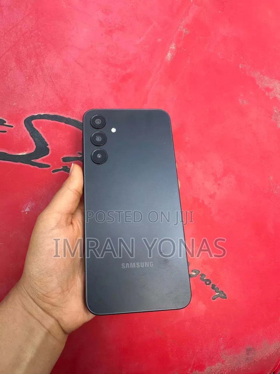 Samsung Galaxy A16 128 GB Black