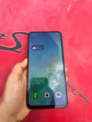 Samsung Galaxy A16 128 GB Black