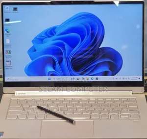 New Laptop Lenovo ThinkPad Yoga 16GB Intel Core i7 SSD 512GB