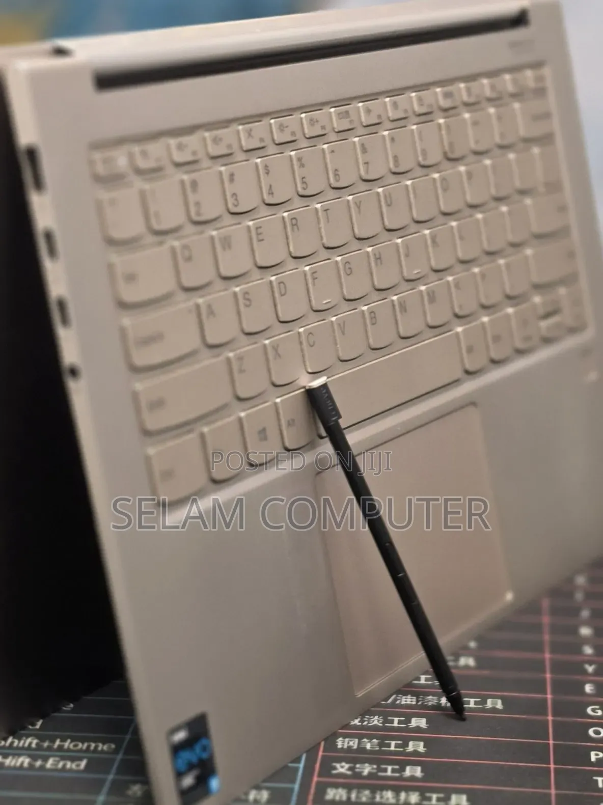New Laptop Lenovo ThinkPad Yoga 16GB Intel Core i7 SSD 512GB