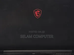 New Laptop MSI GF63 16GB Intel Core i5 SSD 512GB