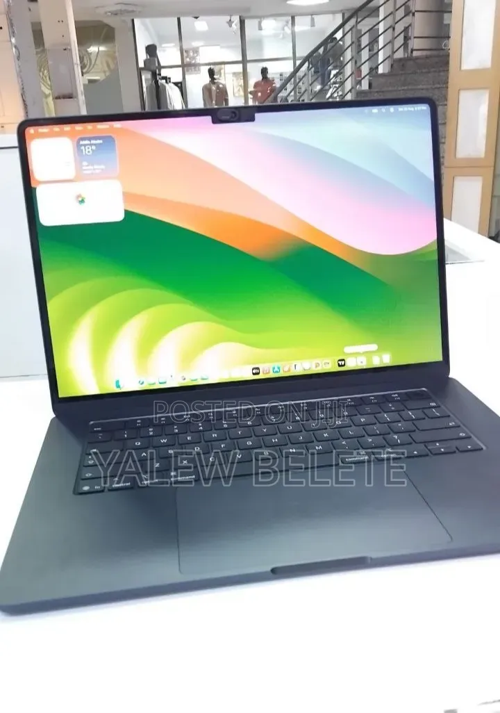 New Laptop Apple MacBook Air 2026 M5 16GB Apple M5 SSD 512GB