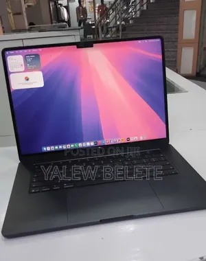 New Laptop Apple MacBook Air 2026 M5 16GB Apple M5 SSD 512GB