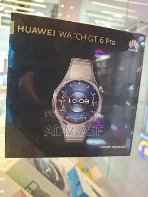 Huawei Watch Gt 6 Pro