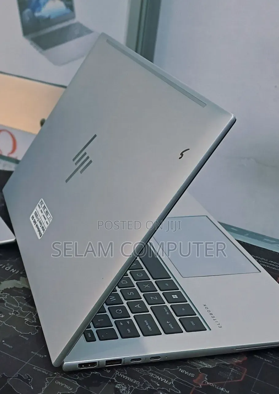 New Laptop HP EliteBook 840 G9 16GB Intel Core i7 SSD 512GB