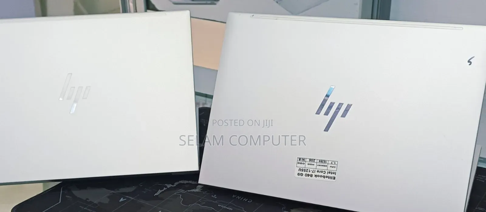 New Laptop HP EliteBook 840 G9 16GB Intel Core i7 SSD 512GB
